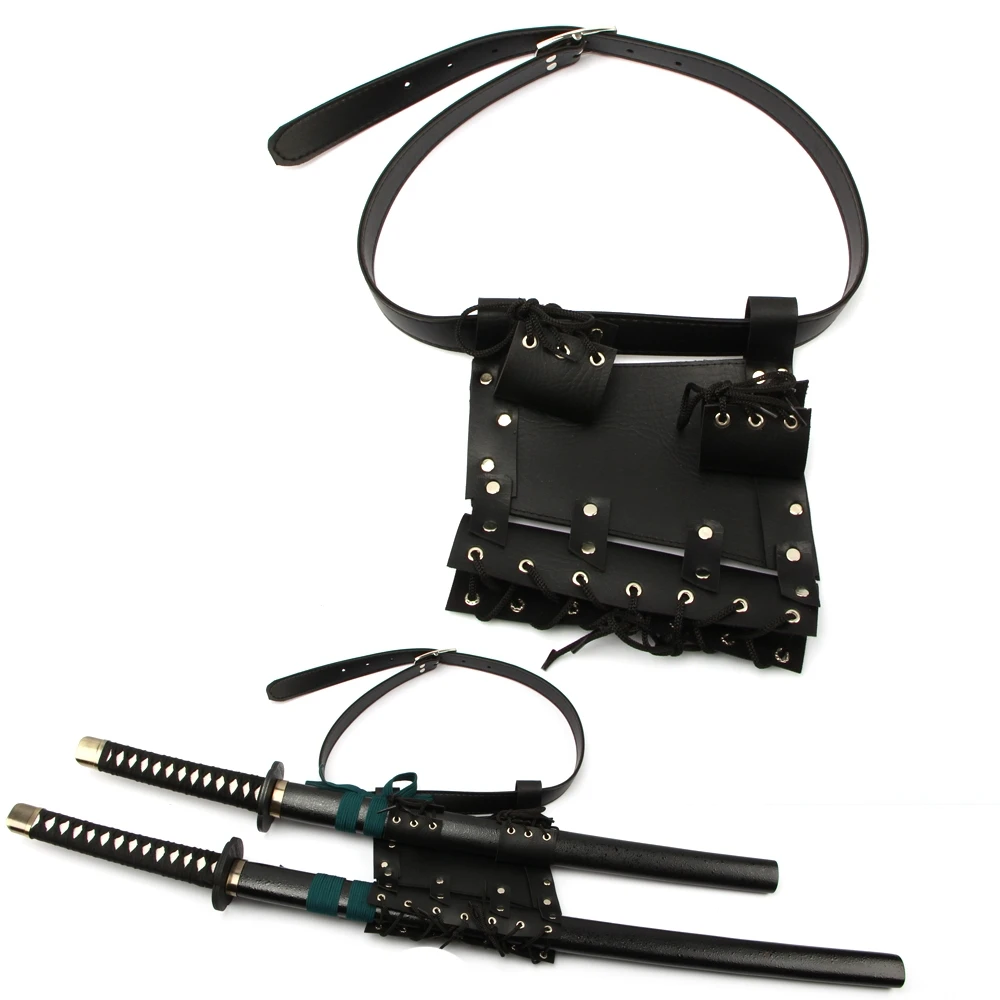 Сумка с мечом чехол для переноски Пояс Ремень роророноа Зоро Косплей ниндзя