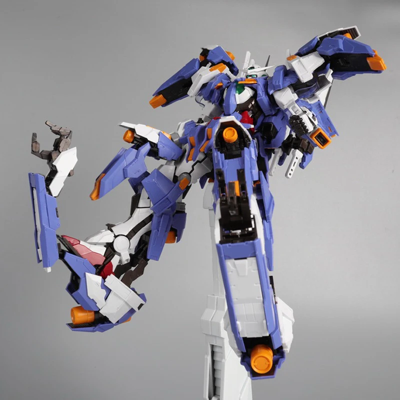 

DABAN 8808 MG MB 1/100 GN-001/HS-A01 Avalanche-EXIA GUNDAM Mobile Suit Kids Toys Out of Print Specials