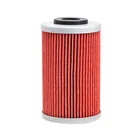 Двигатель мотоцикла Запчасти масляные фильтры для Husaberg FC FE FS 450 550 650 для KTM 125 200 390 Duke RC 400 SX EXC EXE 400 450 520 525 SX