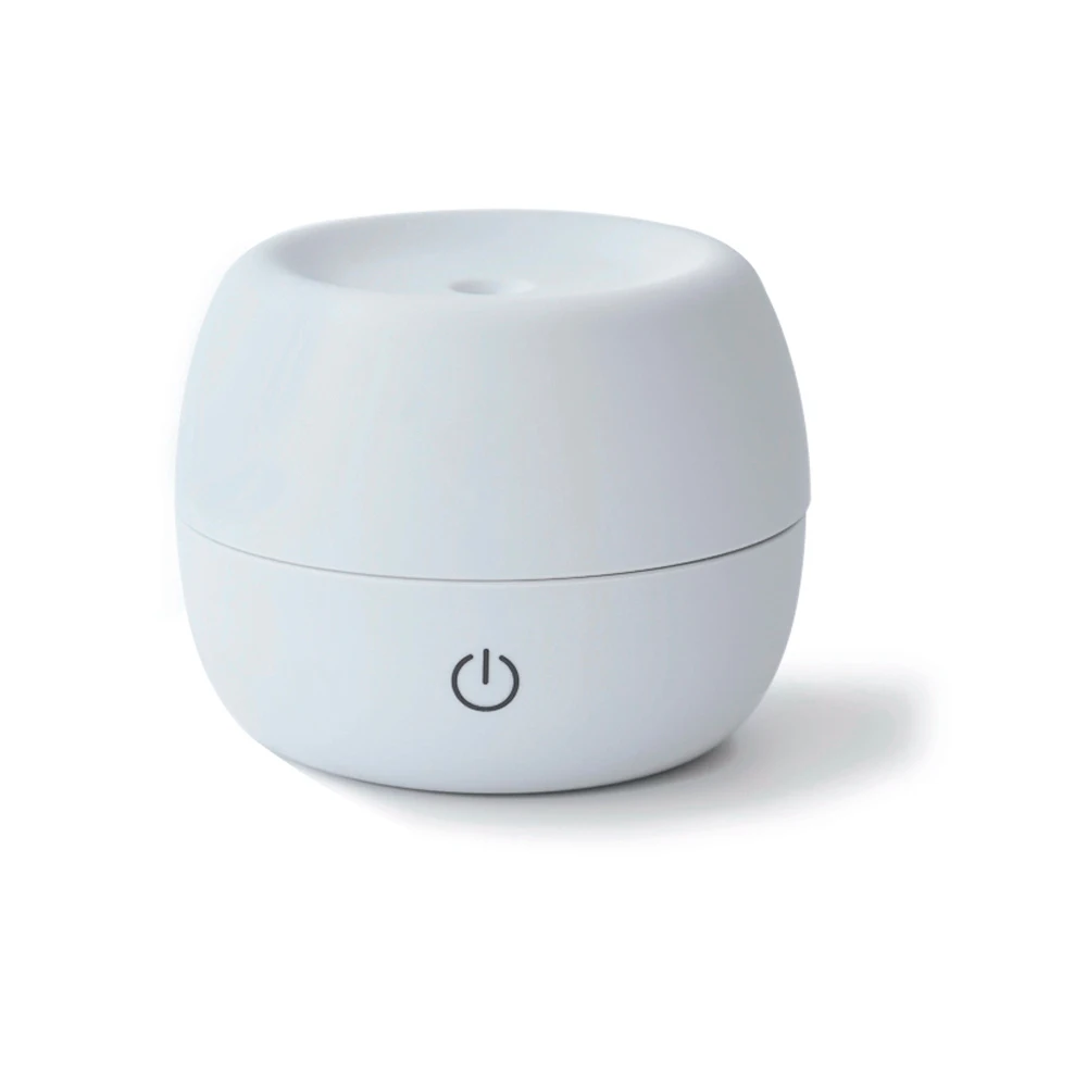 New 300ML Ultrasonic Air Humidifier for Office Home Bedroom Baby USB Mist Maker Essential Oil Aroma Car Diffuser | Бытовая техника
