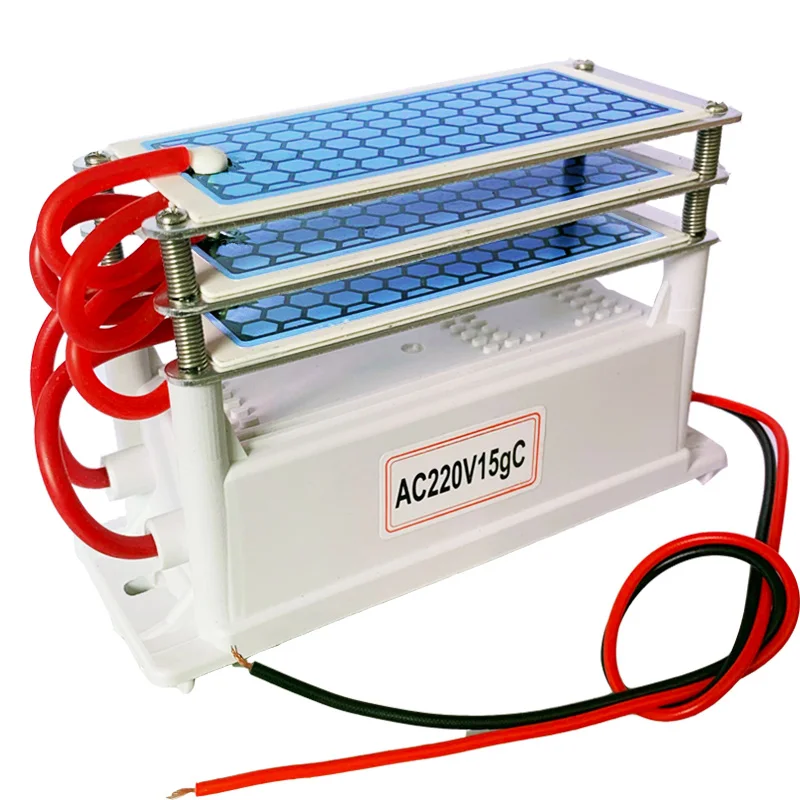 Очиститель воздуха для дома 15 Гц/ч генератор озона озонатор очиститель свежего