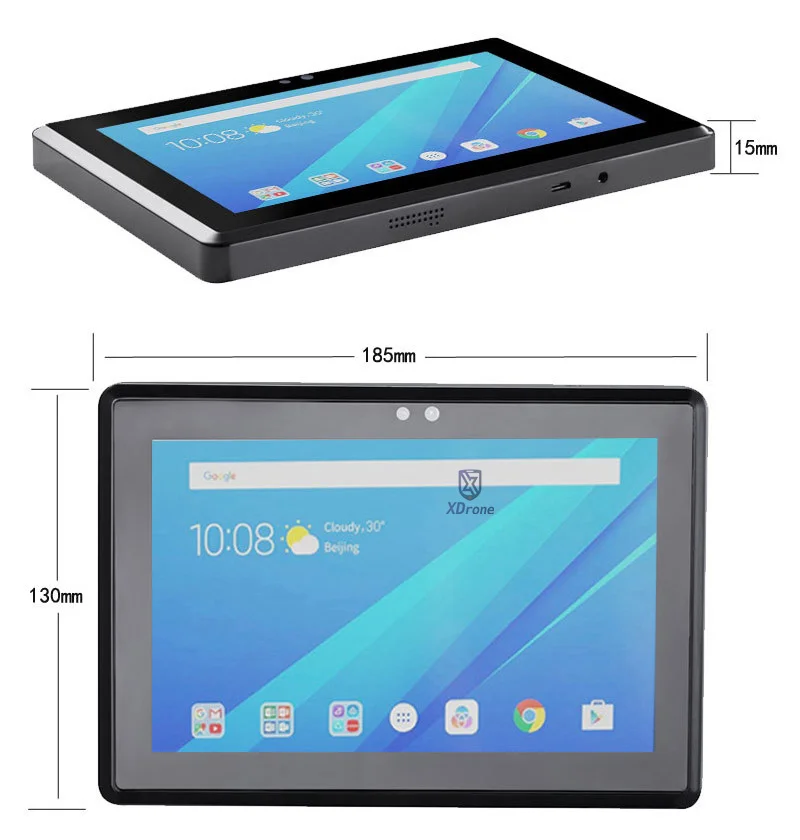 2020 Мини ПК система контроля доступа планшетный USB UART wifi безопасность Android 6 0 7