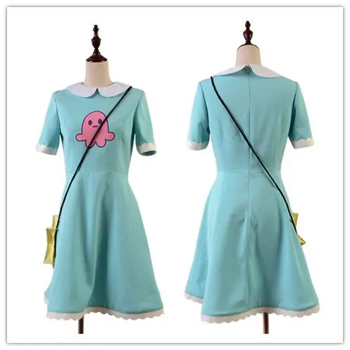 Звезда косплей силы зла Принцесса Бабочка Костюм женский маскарадный костюм