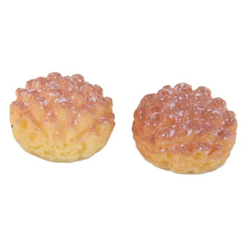 

6pcs Bread for 1/12 Dollhouse Miniature