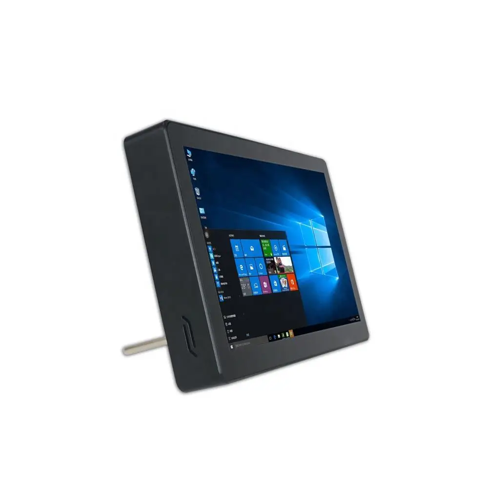 8 inch touch screen Industrial tablet PC embedded Industrial computer fanless  Industrial panel PC