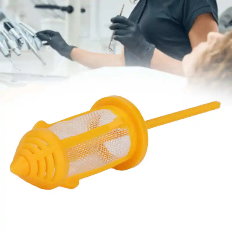 Dental Valve Strong Suction Filter Small Large Size Durable Easy Installation Comprehensive Machine Parts Accessoy - Клапан стойкого всасывания стоматологической системы фильтра малого и большого размеров, прочный и легкий в установке комплексный комплект