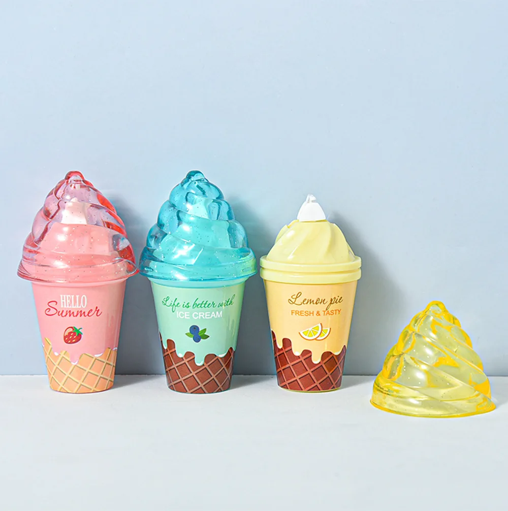 1X очаровательны в стиле мороженное Корректирующая лента школьные канцелярские