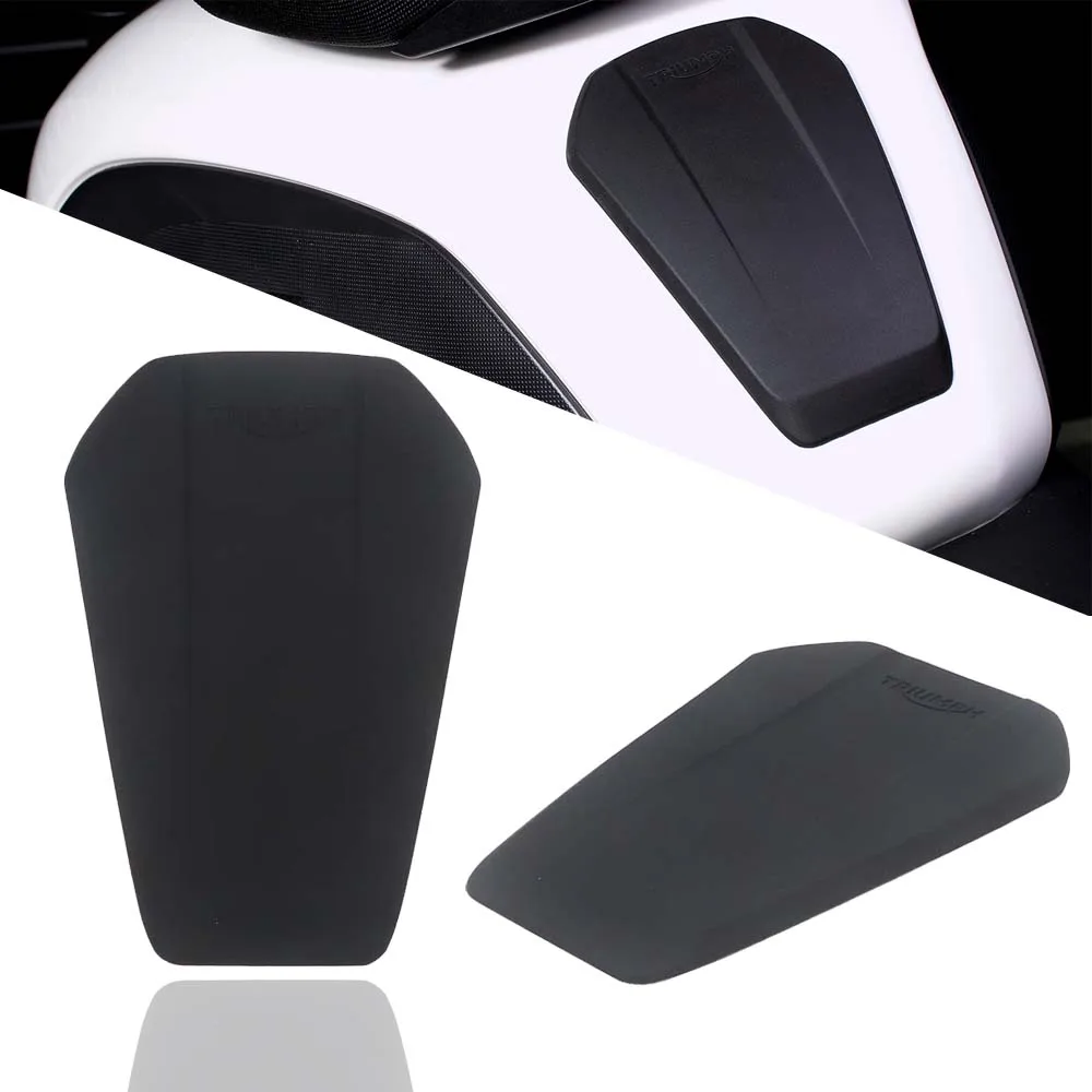 

FOR TRIUMPH TRIDENT 660 Trident660 2021 2020 Motorcycle Tank Pad Protector Sticker Decal Gas Knee Grip Tank Traction Pad Side 3M