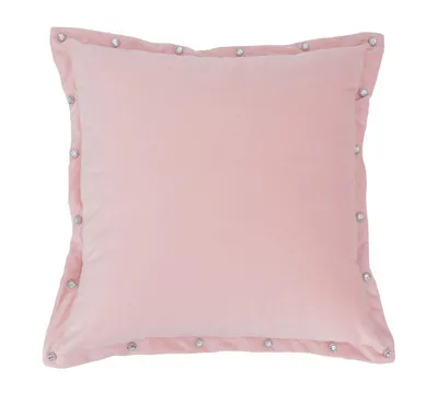 40/45 см милое розовое платье принцессы ячмень lcushion крышка пушистый декоративная наволочка для подушки белый меховая подушка чехол розовый пояс наволочка домашние тапочки - Цвет: f 45X45CM