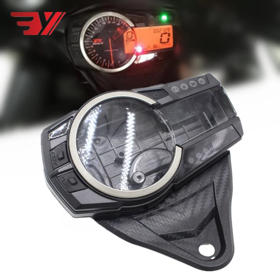 

Чехол со спидометром, чехол для измерителя одометра, чехол для SUZUKI GSXR600 GSXR 600 GSXR750 GSXR 750 K11 2011-2014