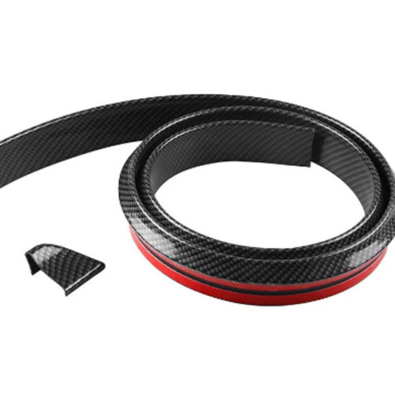 3D задний спойлер на крышу багажника крыла хвоста губ 4.9Ft универсальная отделка из