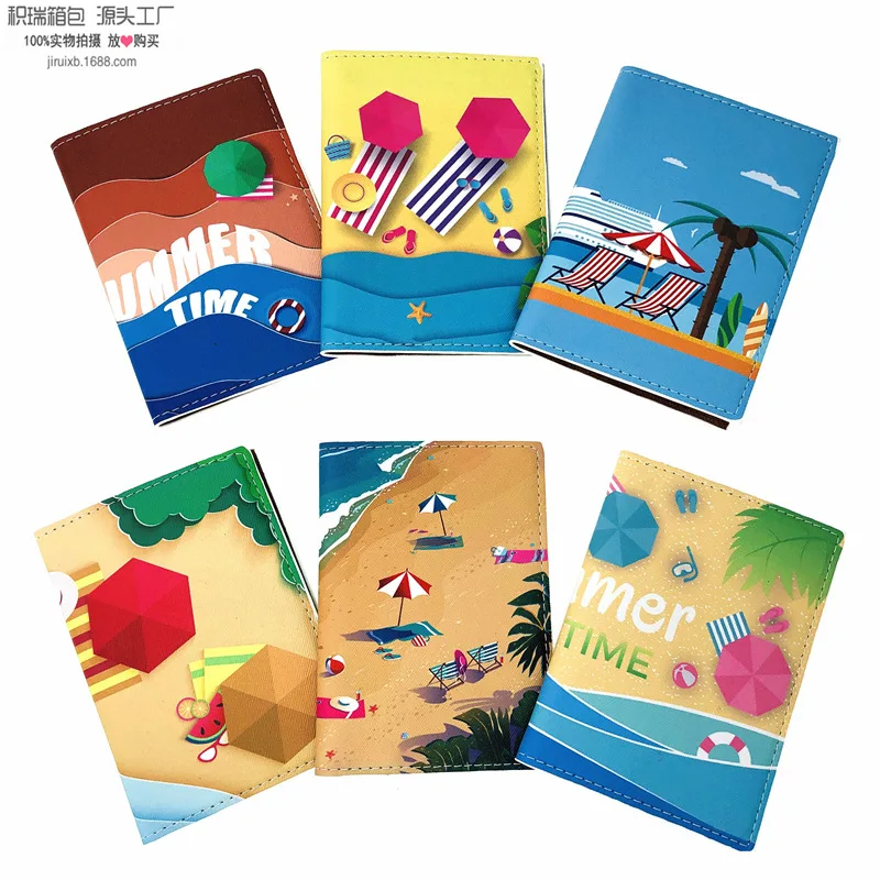 Двойной Держатель Для водительских прав персонализированная модная одежда для