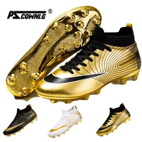 soccer shoes professional competition training men football boots soccer cleats sneakers futsal soccer shoes chuteira futebol