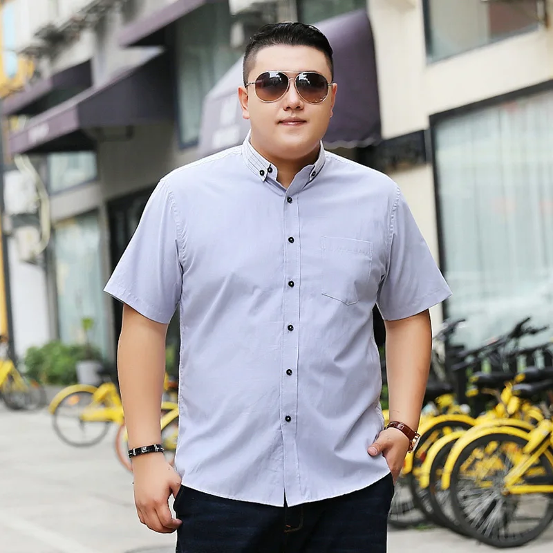 Новый размера плюс 9XL 8XL 7XL 6XL 5XL модная мужская летняя брендовая дворец Лепестки