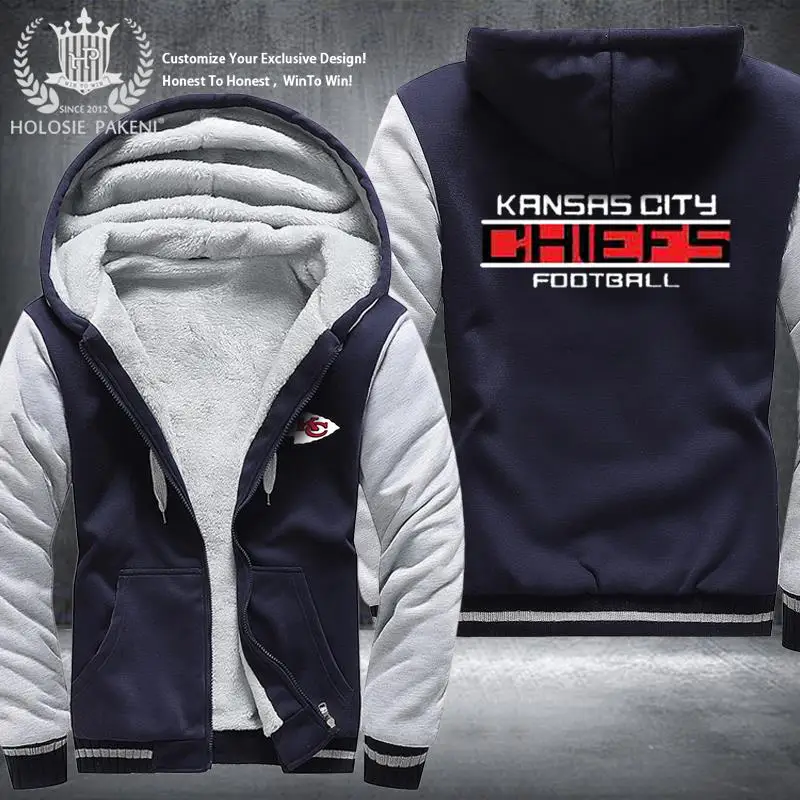 Прямая поставка Американский размер Мужская толстовка с капюшоном из плотного