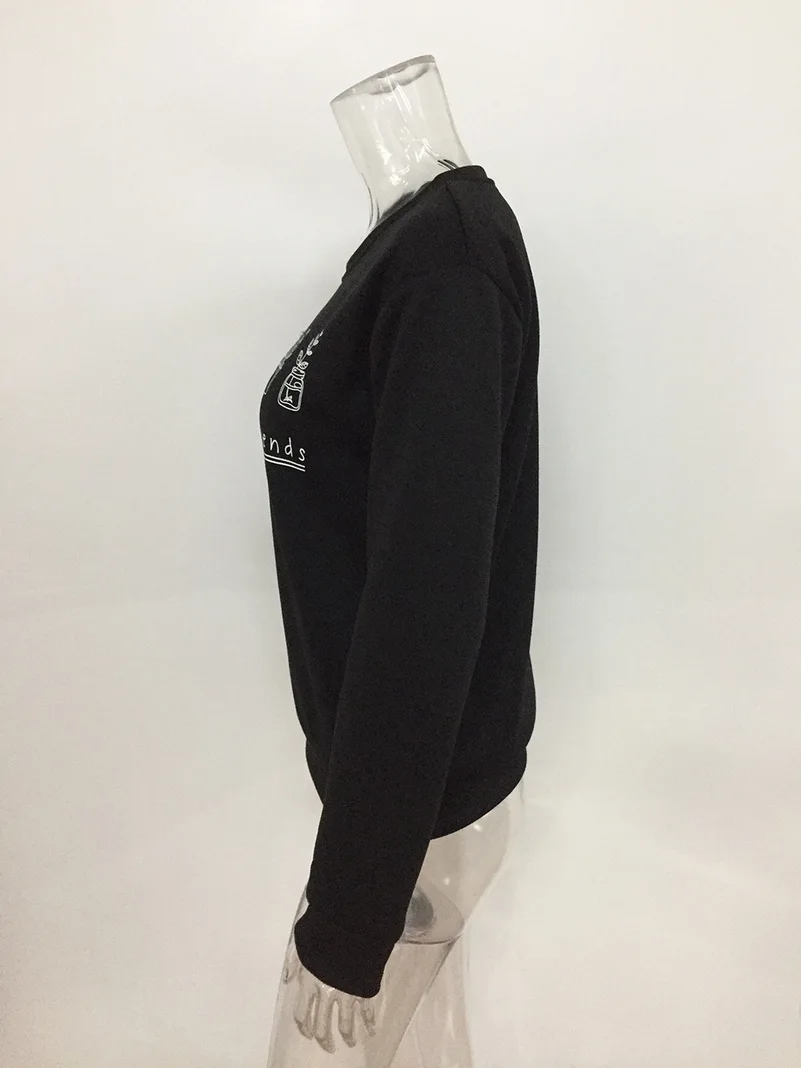 Ice Cream Cute Printed Hoodies Sweatshirts 2022 Women Casual Kawaii Harajuku Sweat Punk For Girls Clothing European Tops Korean