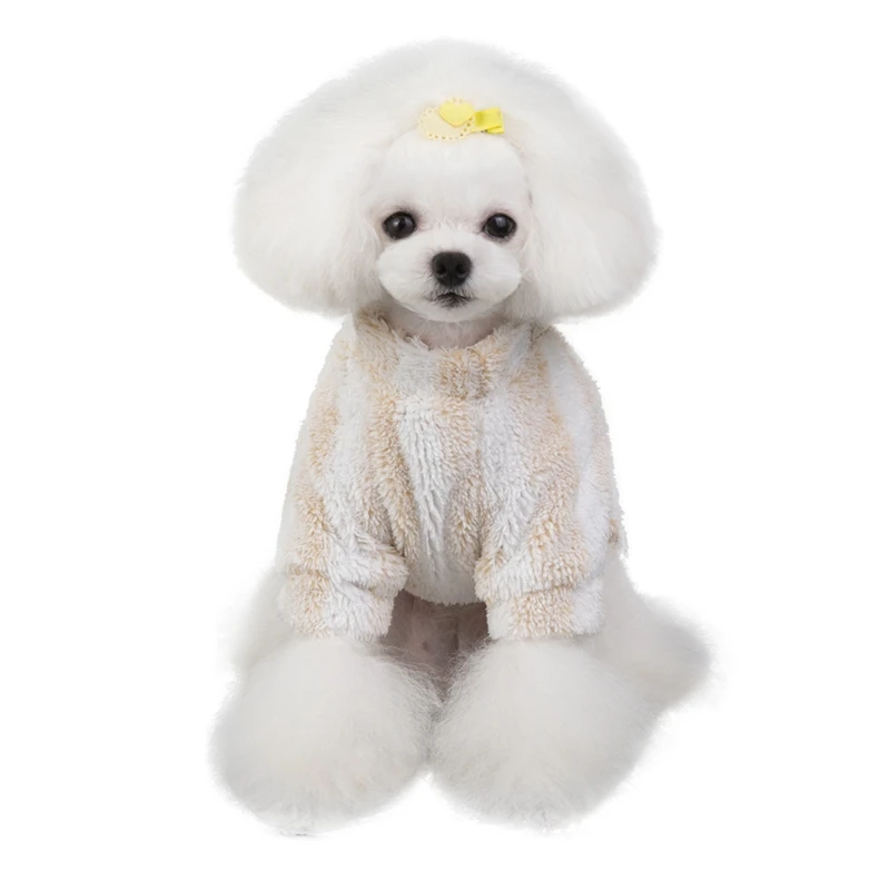 Новое поступление флисовая куртка для собаки пальто одежда плюшевый щенок