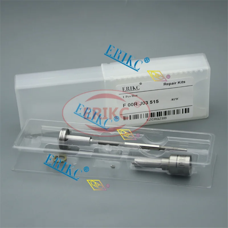 Дизельные комплекты форсунок Common Rail F00R J01 159 форсунка DLLA144P1417 клапан F00RJ01159 для