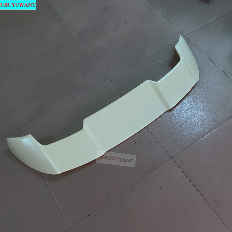 

For Toyota Corolla Hatchback Spoiler 2019 Spoiler with Light High Quality ABS Material Car Rear Wing Primer Color Spoiler