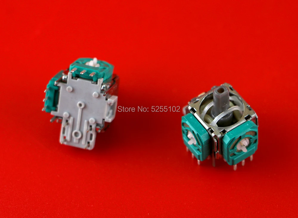 100 шт. OEM для PS4 3D аналоговый датчик джойстика модуль потенциометр Стик Sony Игровые