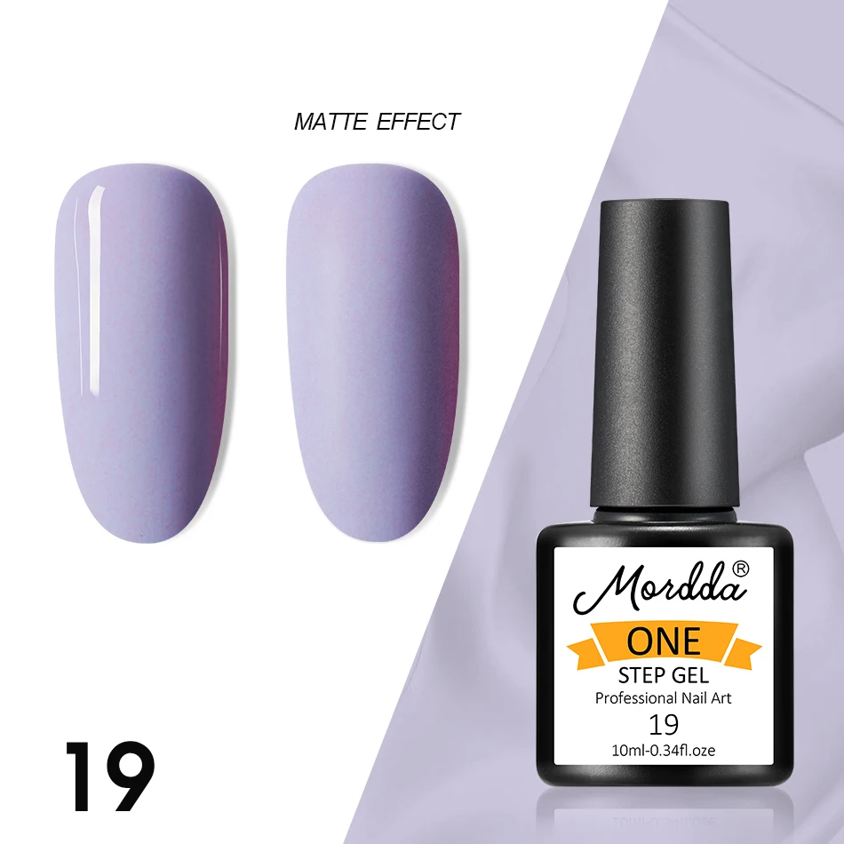 

Jillradia One Step Gel Hybrid For Nails Art Design 10 ML Acrylic UV Gel Polish For Stamping Nail Gel Varnish For Manicure Tools