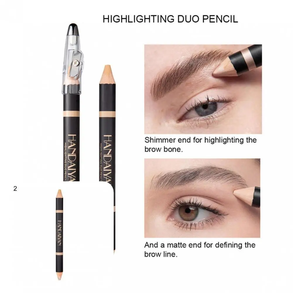 

Водонепроницаемый Аксессуар для макияжа контурный консилер подсвечивающий карандаш для свадьбы