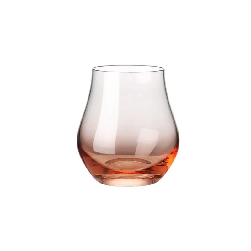 

Glass Coffee Cup Colorful Milk Whiskey Tea Beer Mug Heat Resistant Breakfast Cup Household Drinkware Simple Japanese Style