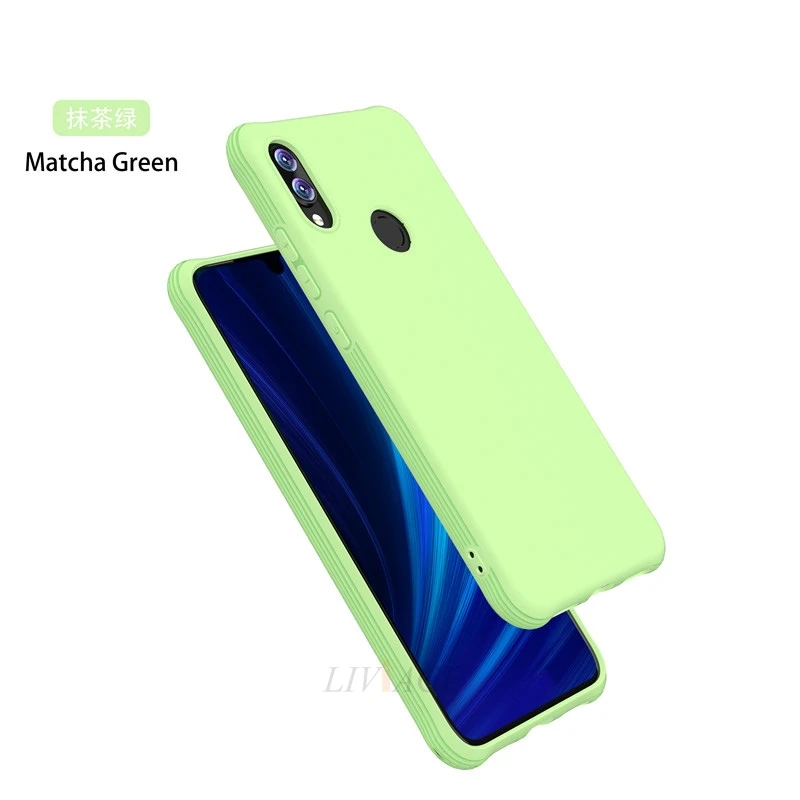 Подушка безопасности для противоударный мягкий ТПУ чехол для samsung galaxy a30 a50 a70 a40 a20 a10 a30s a40s a50s a20s a10s ультра тонкая накладка-чехол на заднюю панель