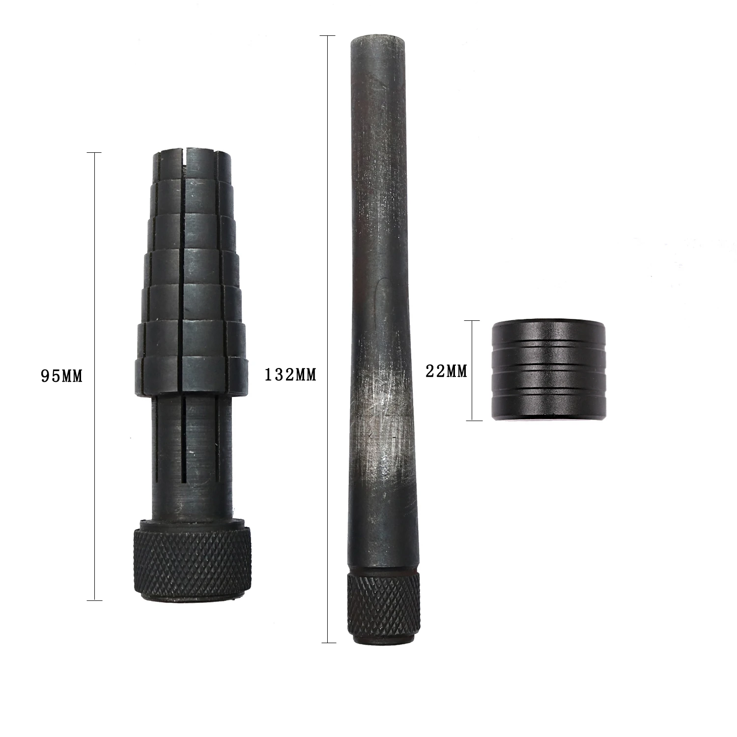 Увеличитель размера кольца PHYHOO расширитель оправка обручальное кольцо Sizer