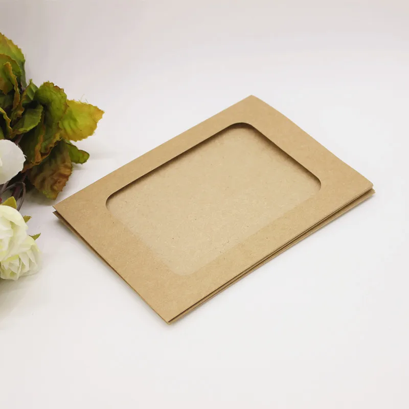 Фоторамка деревянная 6 дюймов 10 шт. | Дом и сад