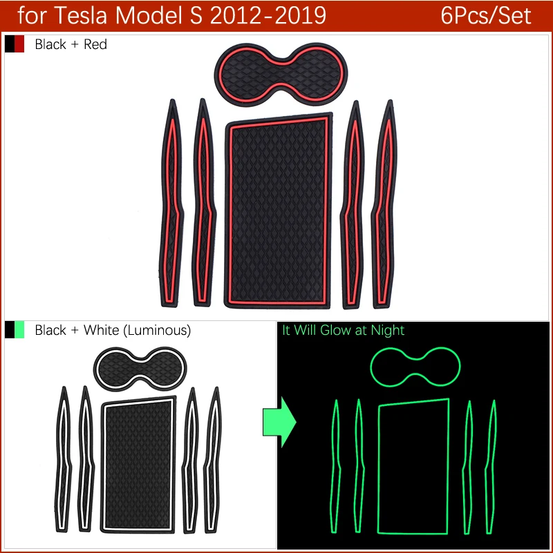 6 шт. Противоскользящий коврик для телефона ворота шлифовальные маты