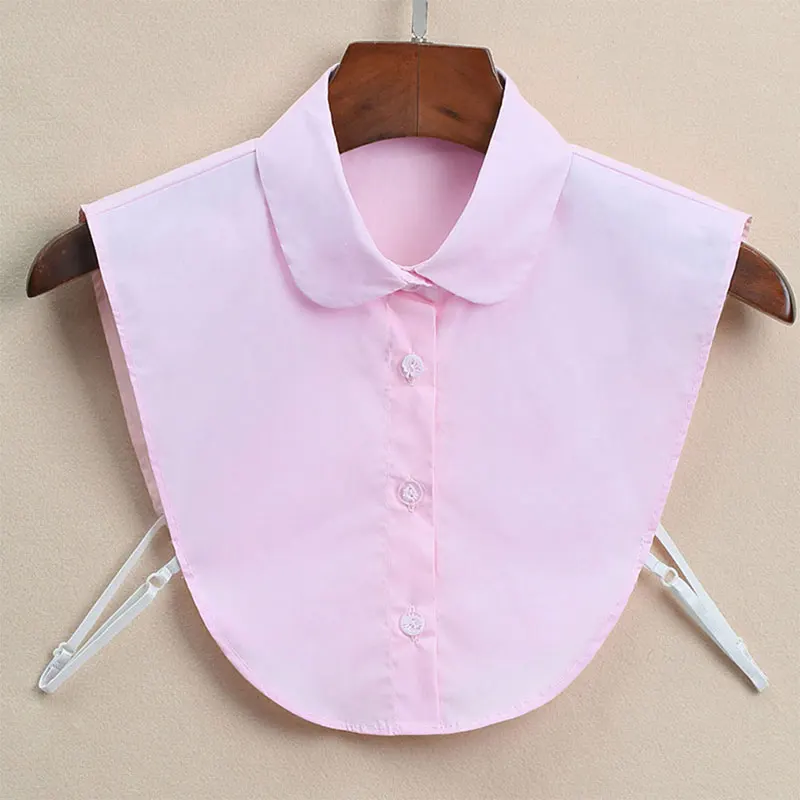 

New Fake Collar Winter Sweater False Collar Detachable Ladies Girls Shirt Collar Women Clothes Accessories