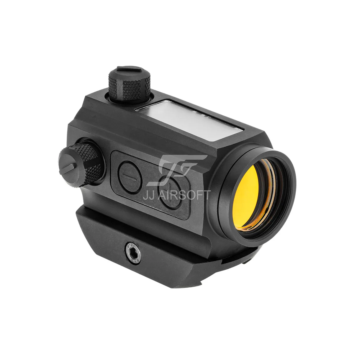 

JJ Airsoft Solar Power Red Dot Sight with Low Mount HS403C IPSC