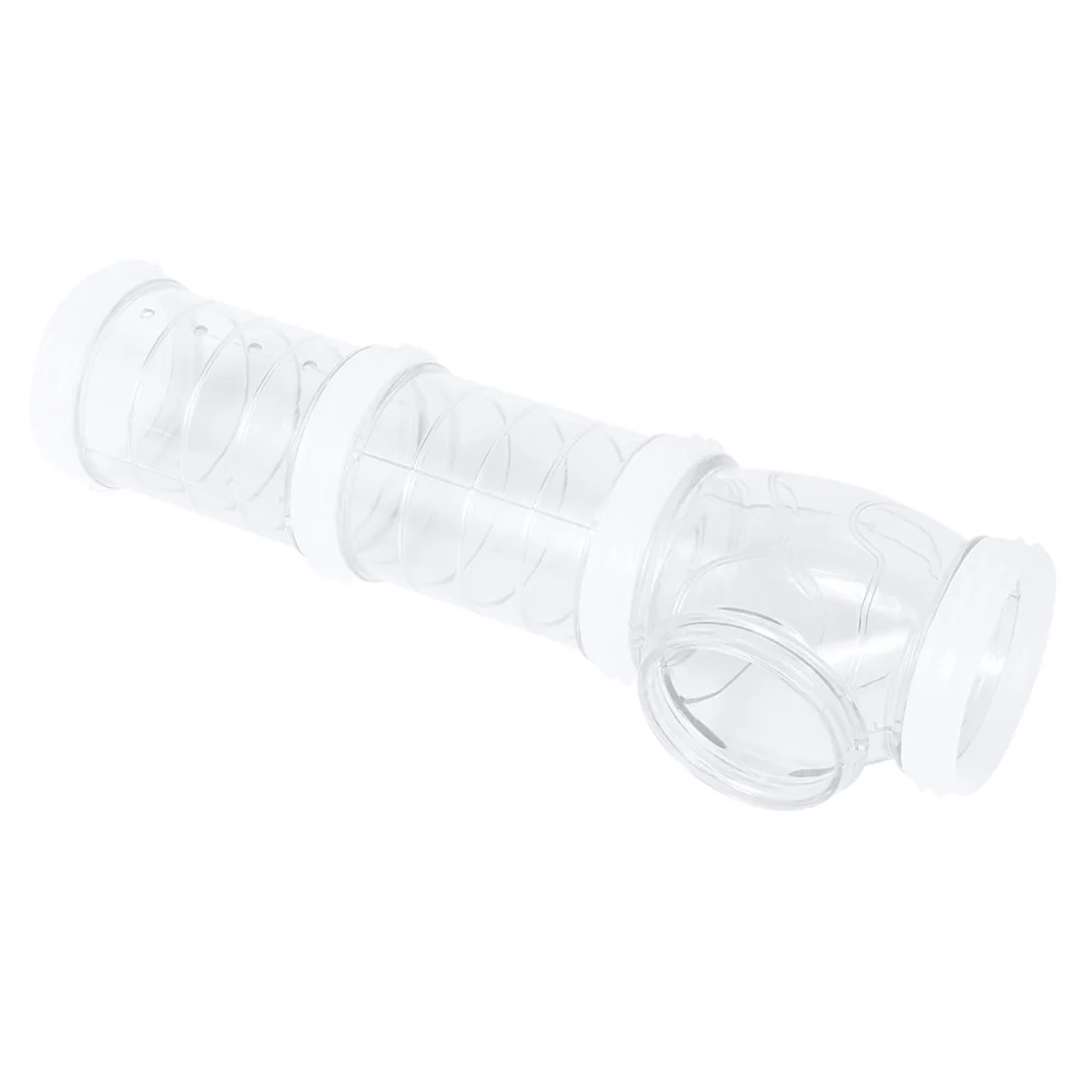 Игрушки для домашних животных хомяка внешний DIY туннель из труб фитинги трубы