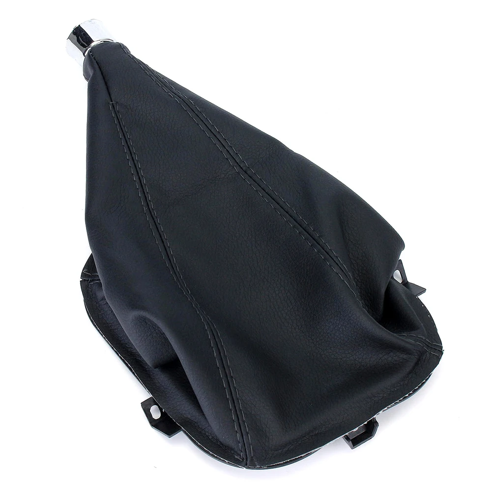 Чехол для рычага переключения передач автомобиля кожаный пылезащитный чехол Hover