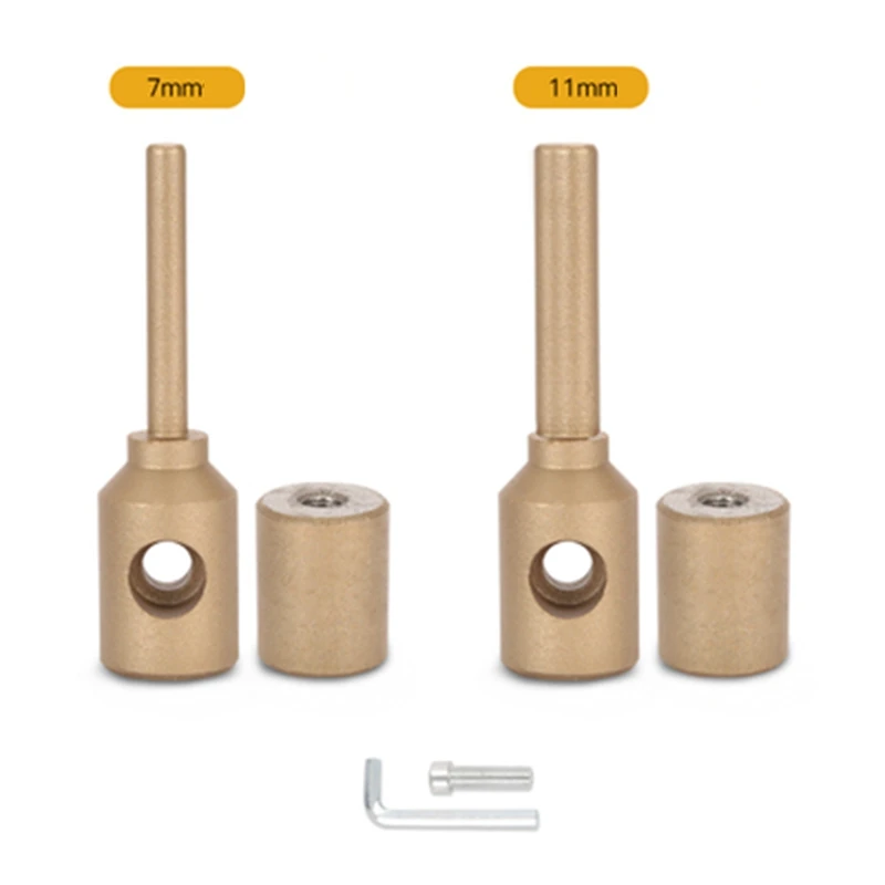 

7/11mm Plumbing Repair Tools Plastic PPR Repairing Die Heads Welder Tool Accessories Welding Water Pipes Pipe Repaired