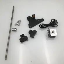 Funssor  tr8*8 480mm 1set Creality  Ender 3 Max dual Z axis upgrade kit  3D printer parts