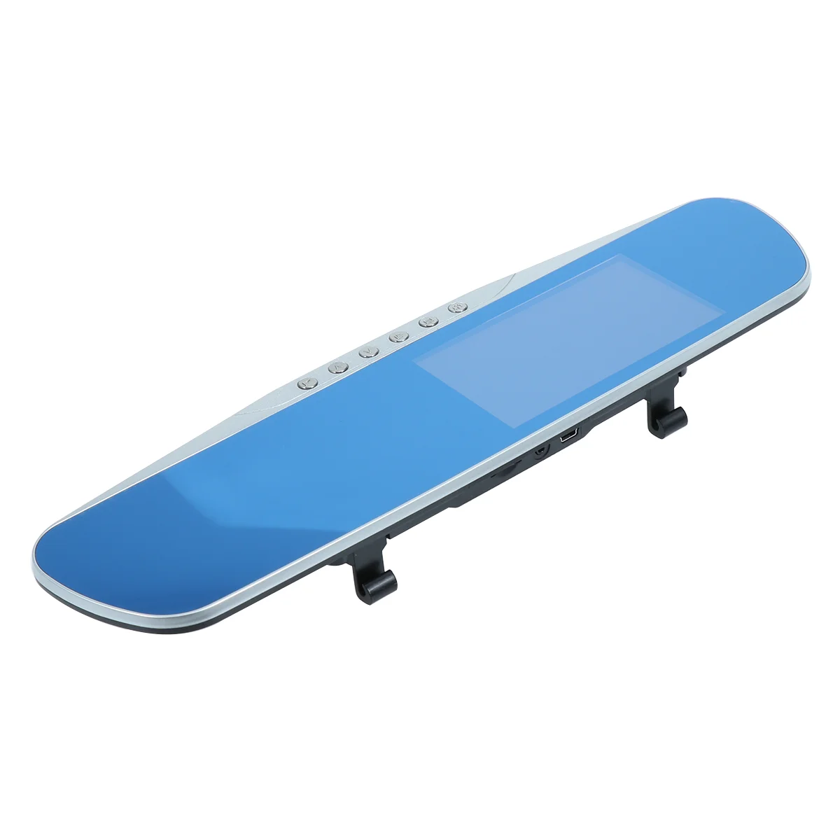 

Durable 4.3 inch 1080P Dual Camera Rear Mirror Car Recorder Car DVR Camcorder Wide Angle Vehicle Rear View Backup Camera