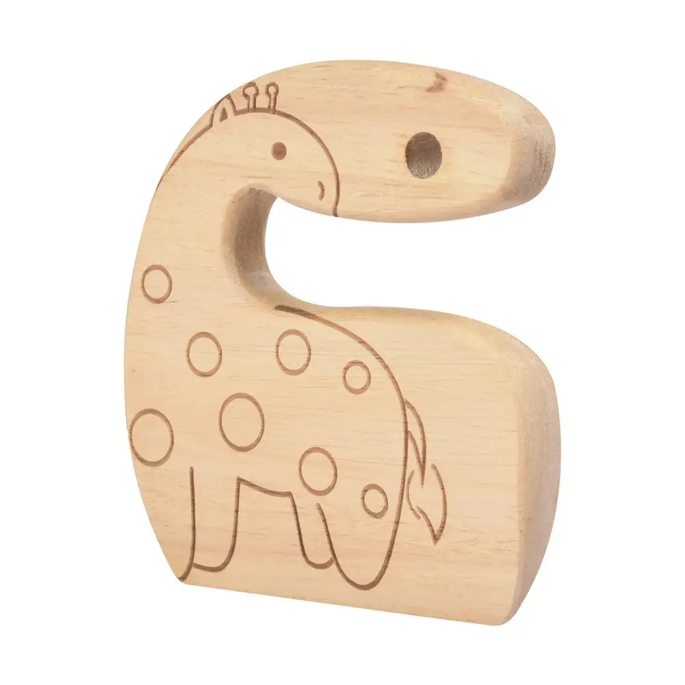 

Wooden Knife For Kids Cartoon Giraffe And Crocodile Wooden Cutter Cute Shape Kitchen Tool For Cutting Veggies
