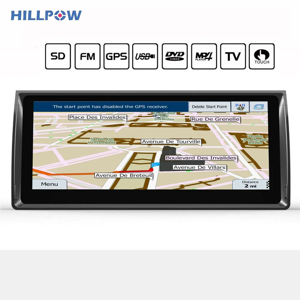 

10.25"android car computer system for BMW 5 E39 M5 Gps Navigation Car Dvd Phone Connections car