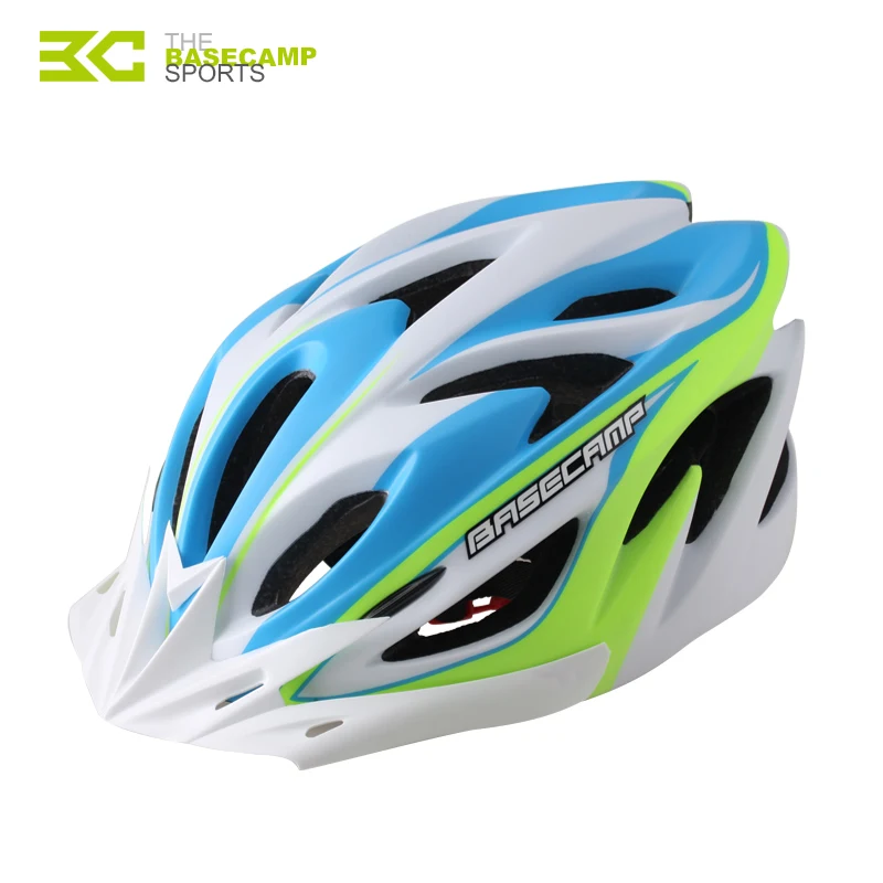 Велосипедный шлем BASECAMP MTB велосипедный Capacete велосипед дорожный Integrall Casco Bici