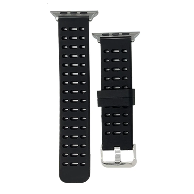 Для смарт-браслета h69 - Цвет: silver black