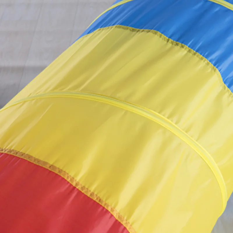 Детские игрушки туннель для ползания Детская уличная игрушечная трубка детская