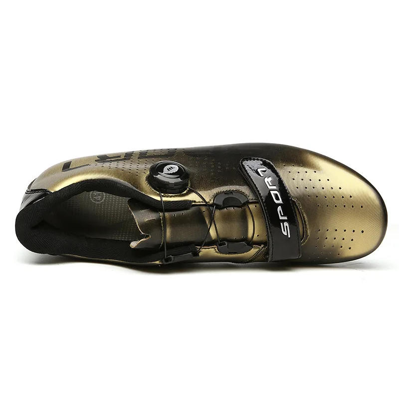 

New Style Cycling Shoes With Lock, Lock Shoes For Men And Women Road Bike Power-assisted Shoes Hard-soled Mountain Biking Sports