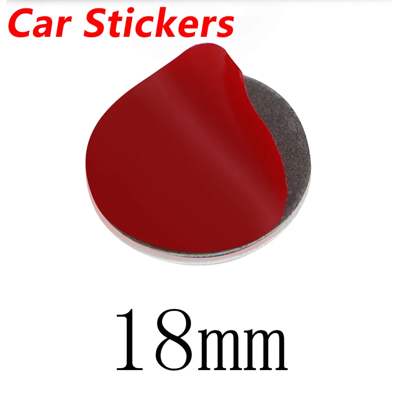

1pcs Car Central Control Knob Stickers Decal For Audis Sline TT A1 A4 A5 A6 8P B6 B7 B8 C5 C6 C7 Q5 Q7 Rlines S1 S2 S3 S4 S5 S6