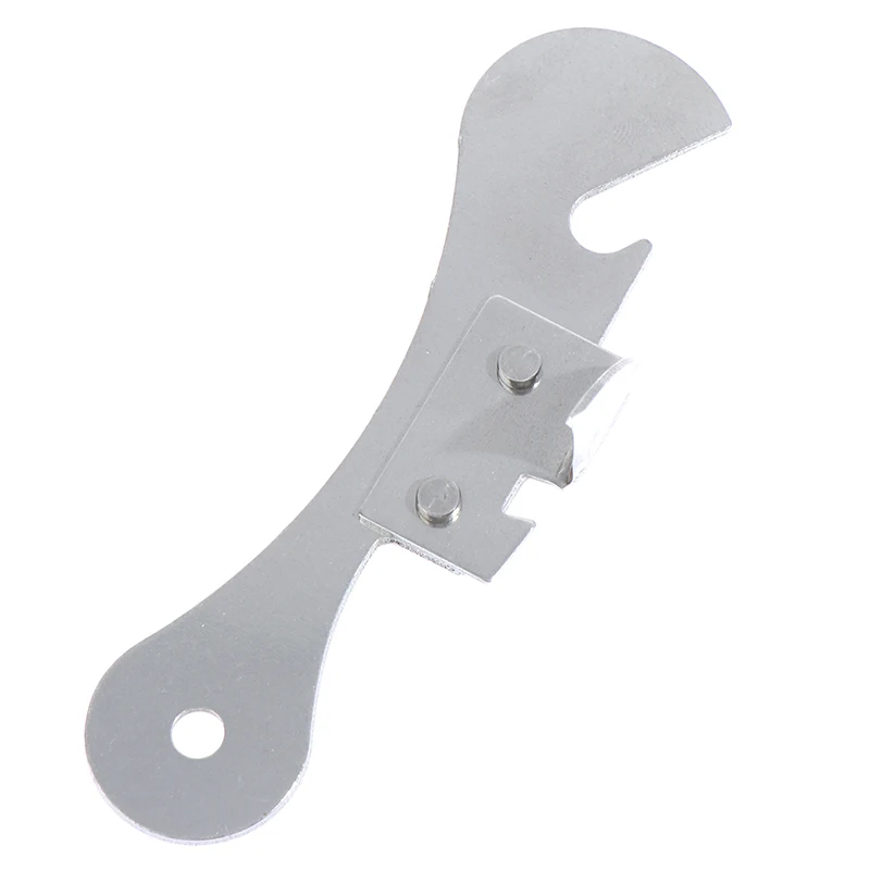 

1PC Stainless Steel Manual Tin Can Opener Bottle Jar Beer Opener