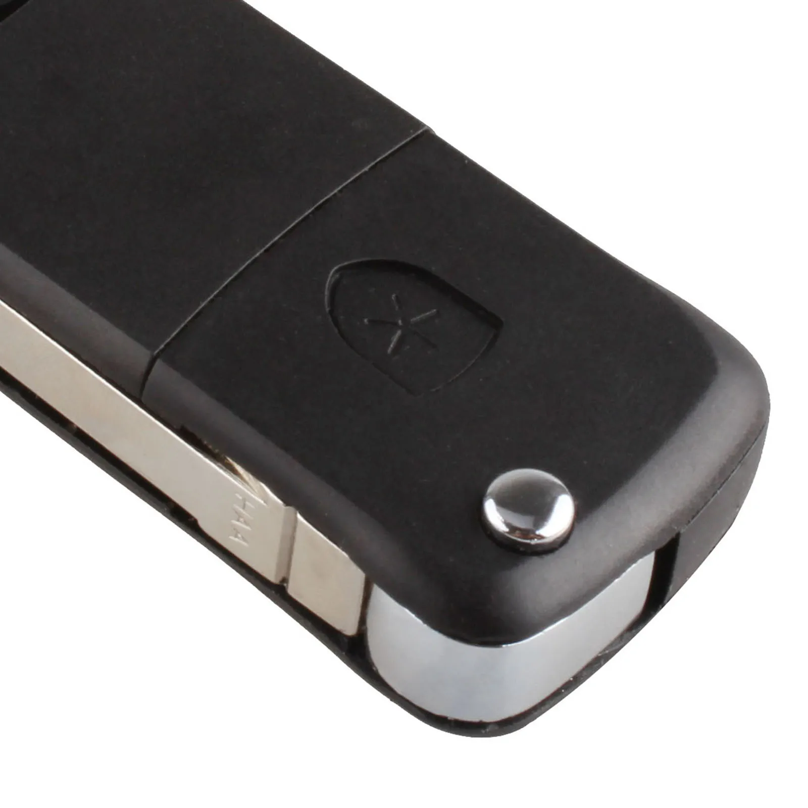 3 кнопки Авто сменный Футляр для ключей откидной Складной Корпус автомобильного