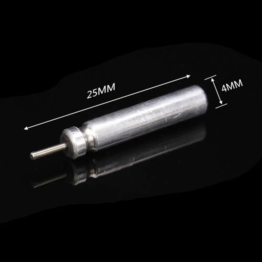 

5pcs/set Electronic Fishing Float Tackle Accessories CR425 Batteries Lightweight Fishing Float Battery for Fishing Accessories