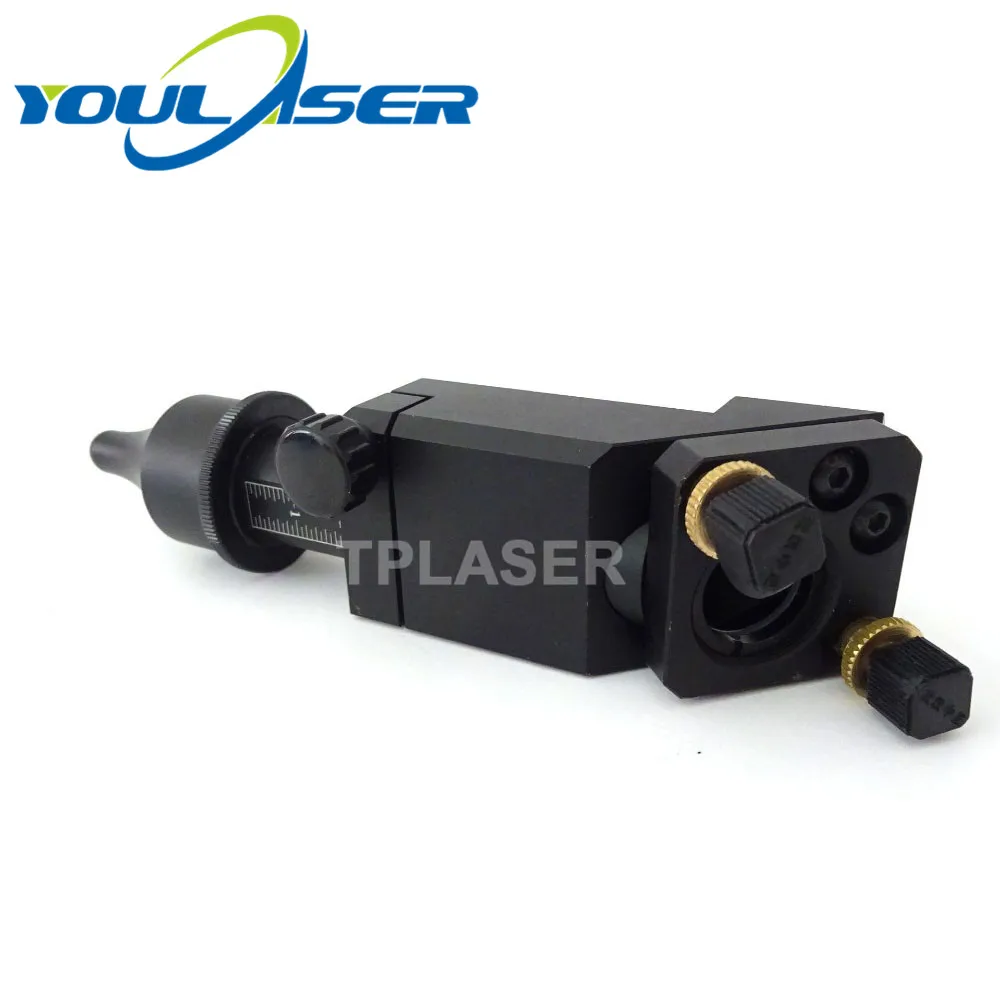 CO2 Laser Head 20-101.6mm Lens 25mm Mirrors for Co2 Engraving and Cutting Machine | Инструменты