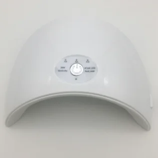 white SUN 9SD 36 Вт УФ светодиодная лампа для сушки ногтей 12 Светодиодный S лампа для ногтей инструменты для УФ гель-лака машина для дизайна ногтей сушилка USB разъем - Цвет: white